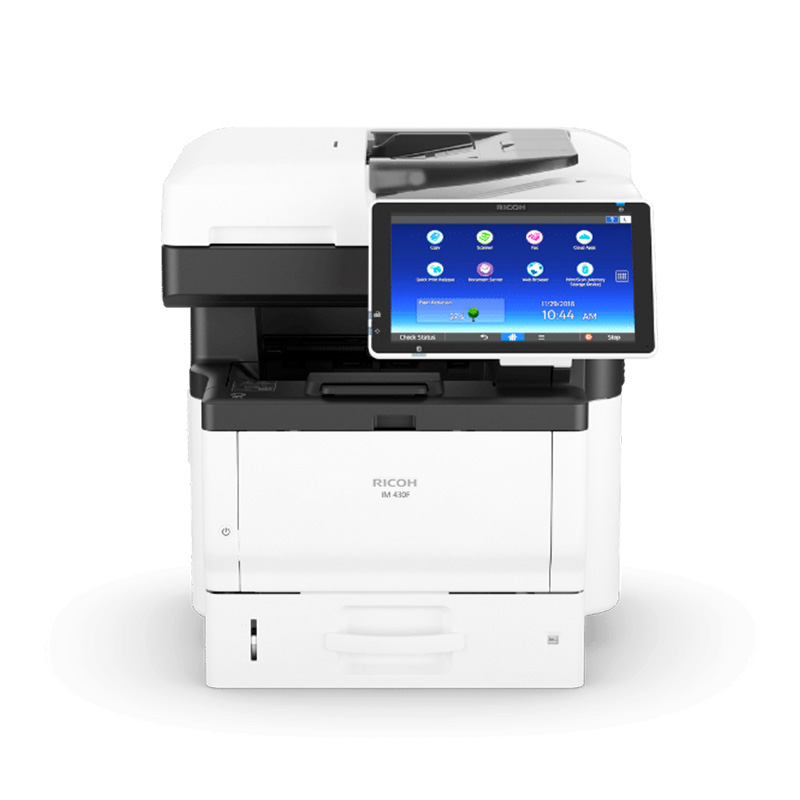 Guía Completa de la Impresora Multifuncional Ricoh MP 301: Características y Beneficios Guía Completa de la Impresora Multifuncional Ricoh MP 301: Características y Beneficios